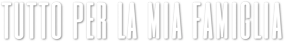 Tutto per la mia famiglia logo