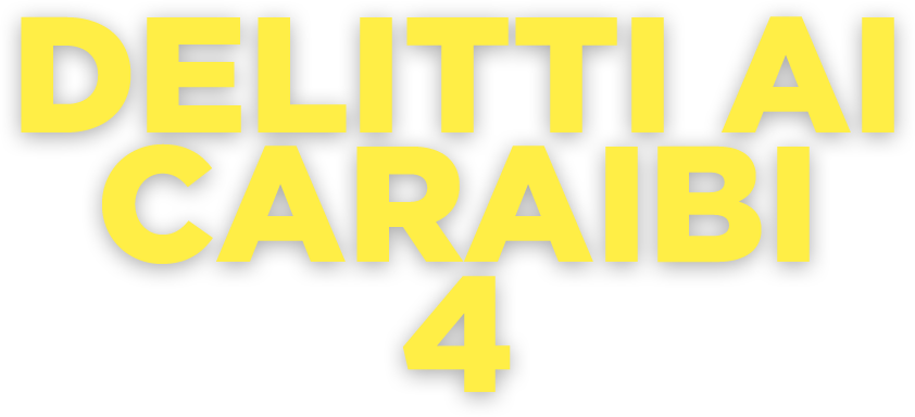 Delitti ai Caraibi logo