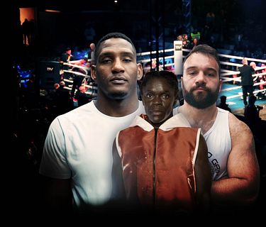 110 FPI - Roma Boxing Night