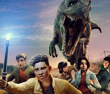 Jurassic World: Teoria del Caos