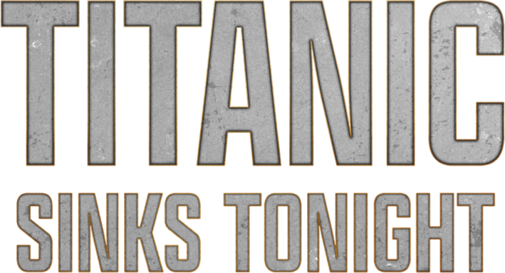 L'Ultima Notte Del Titanic 1 logo