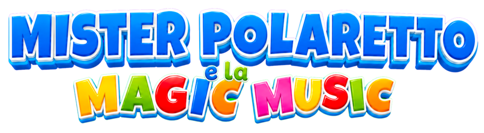 Mister Polaretto e la magic music logo