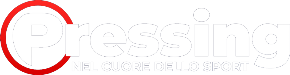 Pressing - Nel cuore dello sport logo