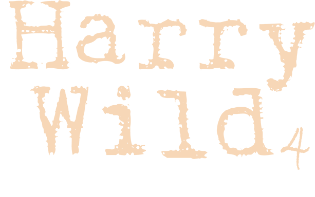 Harry wild - La signora del delitto 4 logo