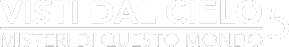 Visti dal cielo - Misteri di questo mondo 5 logo