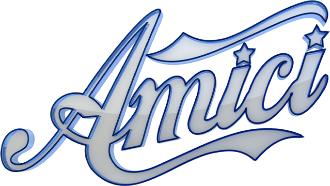 Amici logo