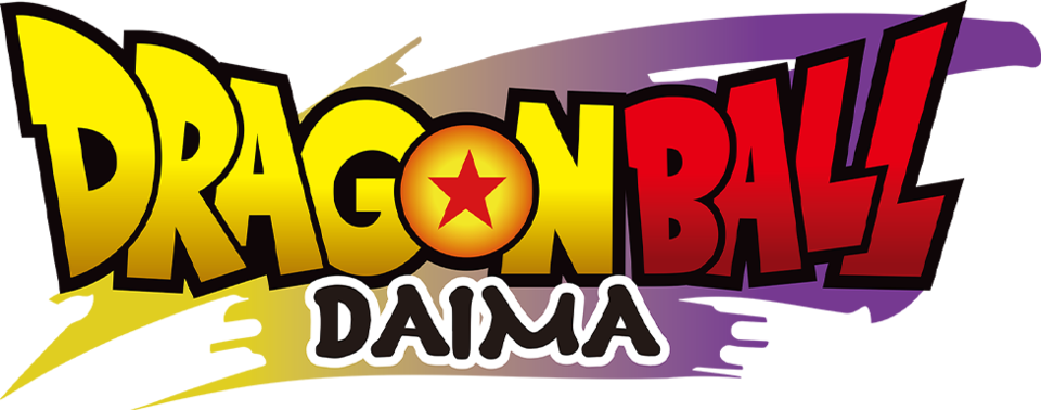 Dragon Ball Daima logo