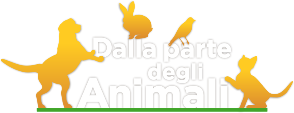 Dalla parte degli animali logo