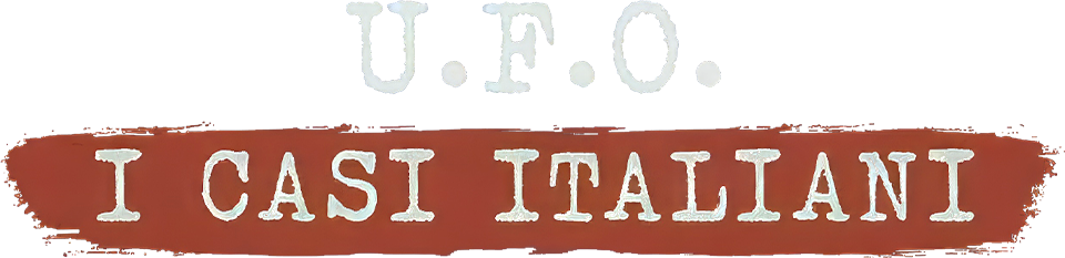 Ufo - I casi italiani logo