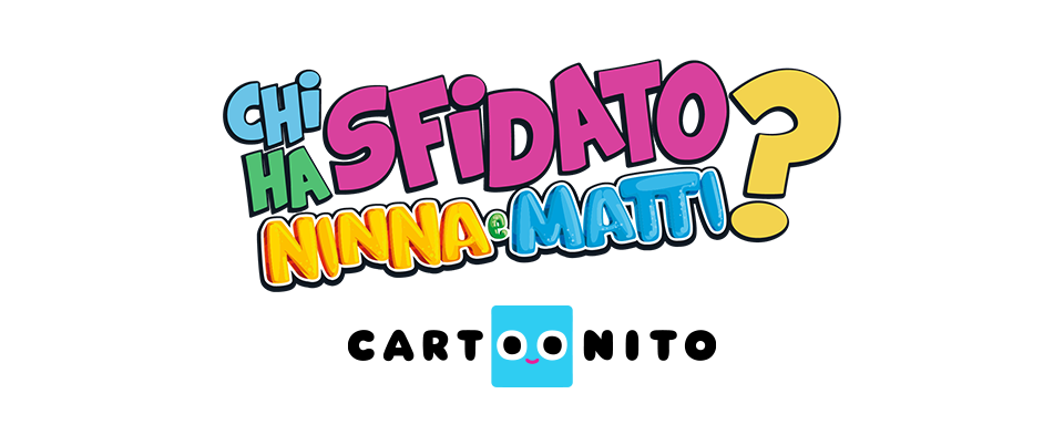 Chi ha sfidato Ninna e Matti? logo