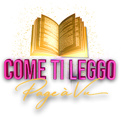Come ti leggo - Page à vu logo