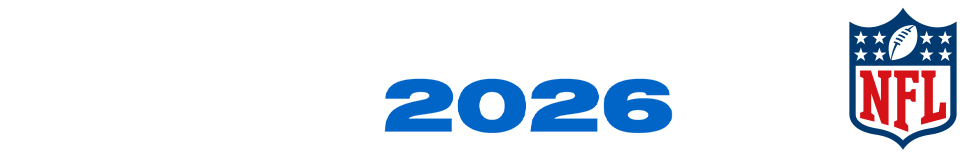 NFL International Games 2026 logo