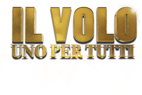 Il Volo - Uno per tutti logo