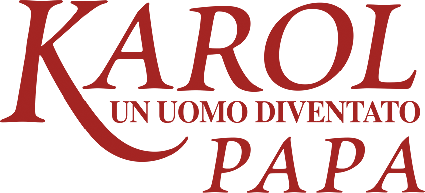 Karol, un uomo diventato Papa logo