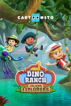 Dino Ranch - L'isola degli esploratori