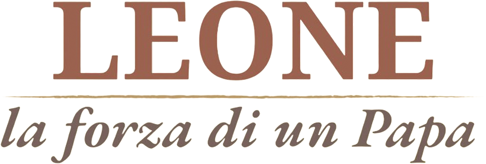 Leone - La Forza di un Papa logo