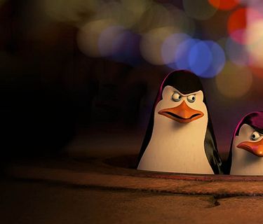 I pinguini di Madagascar
