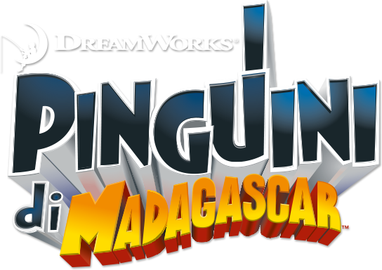 I pinguini di Madagascar logo
